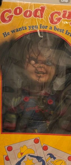 The NECA Bride of Chucky 