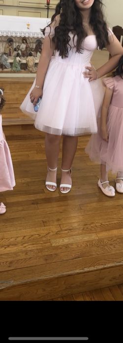 Size Medium Teen Dress
