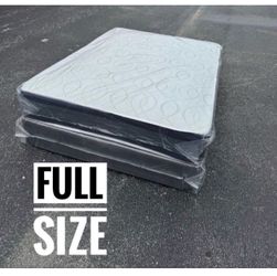 Full Mattress Available Today