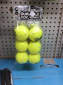 Tennis Balls