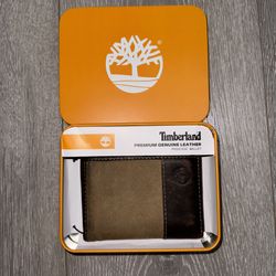 Timberland Wallet 
