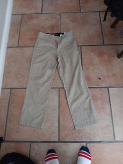 874 flex dickies khaki pants