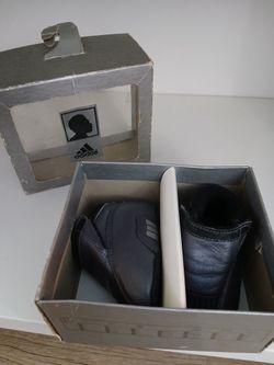OG 2001 Adidas Kobe 2 Bryant 2k Baby Shoes Rare Vintage for  display picture 1