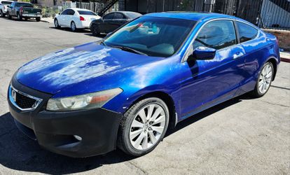 2008 Honda Accord