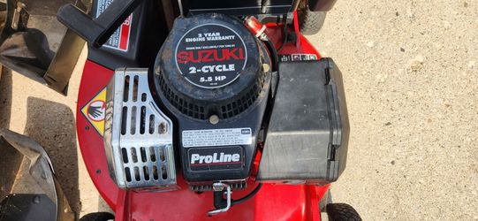 Toro Commercial Lawn Mower