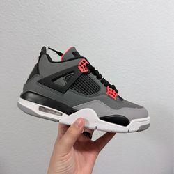 Jordan retro 4 infrared