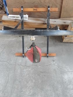 Everlast speed bag