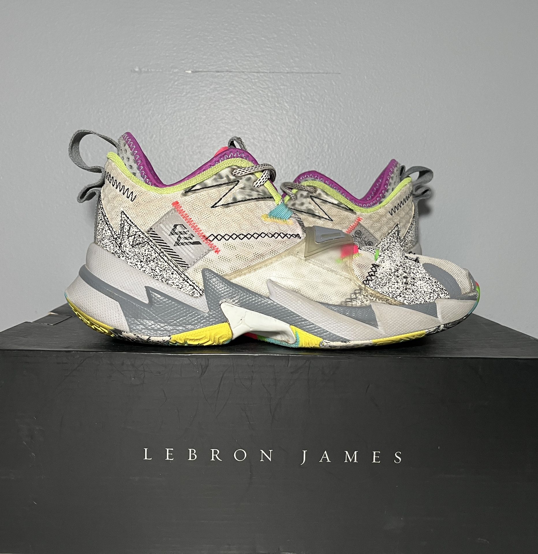 Jordan Westbrook Why Not Zer0.3