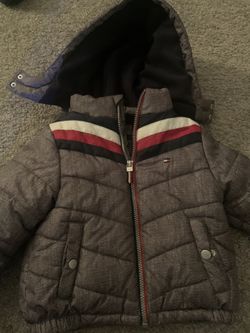 Tommy Hilfiger Puffy Jacket