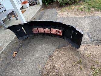 Nissan 350z bumper 2003-2006