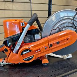 Echo CSG-7410 Cut-Off Saw