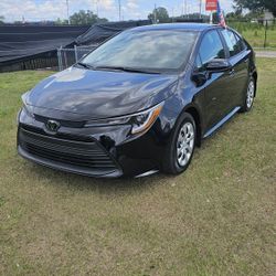 Toyota Corolla LE 2024