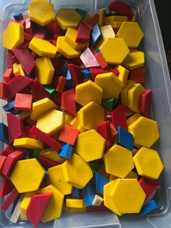 Pattern Blocks