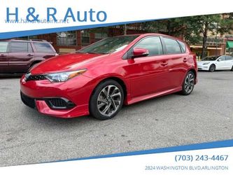 2016 Scion Im