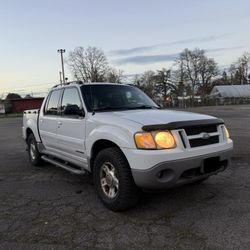 2001 Ford Sport Trac 