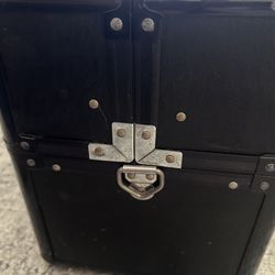 Professional make up case