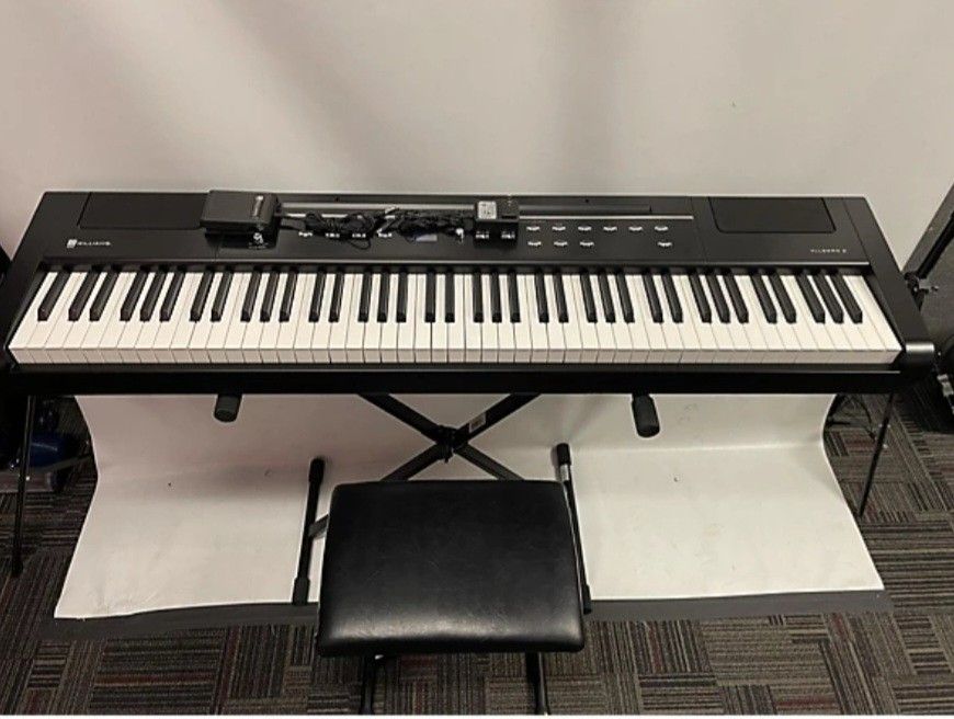 Williams Allegro II Piano