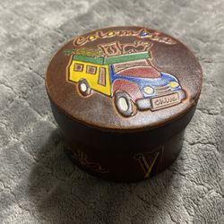 Colombian handmade shot glasses