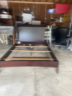 New Bed Frame