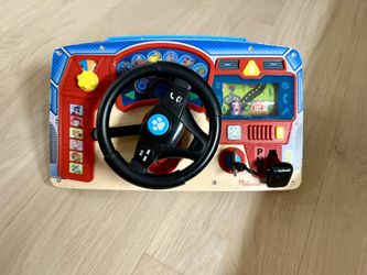 Melissa And Doug Paw Patrol Dashboard