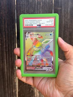 Glaceon PSA 10