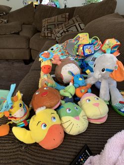 Baby toys