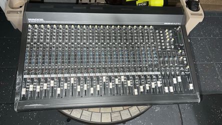Mackie SR24-4-VLZ Pro Mixer Console