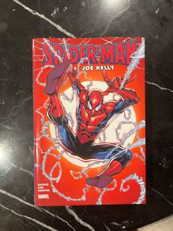 Spider-Man By Joe Kelly Omnibus Hardcover HC Graphic Novel