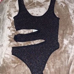 Sparkly Body Suit