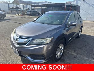 2017 Acura RDX