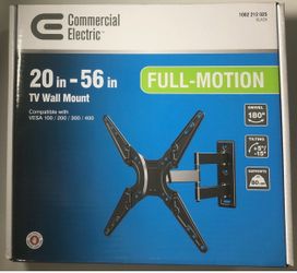 TV wall mount