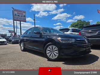 2019 Volkswagen Jetta