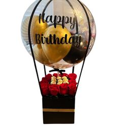 Balloon Bouquets For all occasions