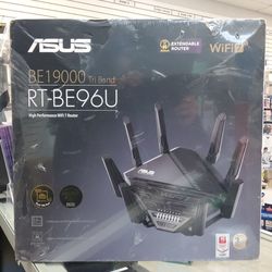 Asus RT-BE96U