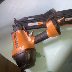Nail gun 