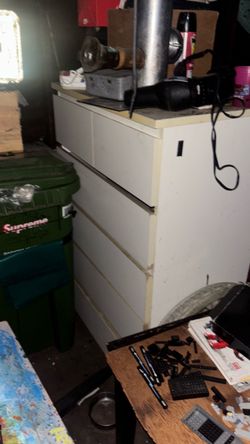 IKEA dresser