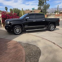 2017 GMC Denali Sierra 1500