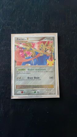 Zacian x