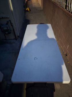 Table 6 foot