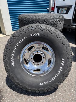 BFGoodrich All-Terrain T/A KO2 Tires LT315/75R16  127/124R