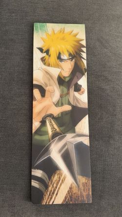 Minato Naruto & Dragon Ball Z Cell / Gohan Posters
