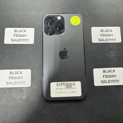 Black Friday Sale! iPhone 14 Pro Max 128gb Unlocked 