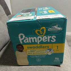 Pampers 