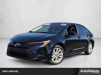 2026 Toyota Corolla Hybrid