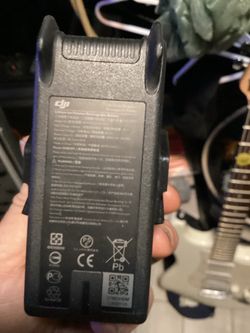 Dji FPV smart batteries I have 3 left