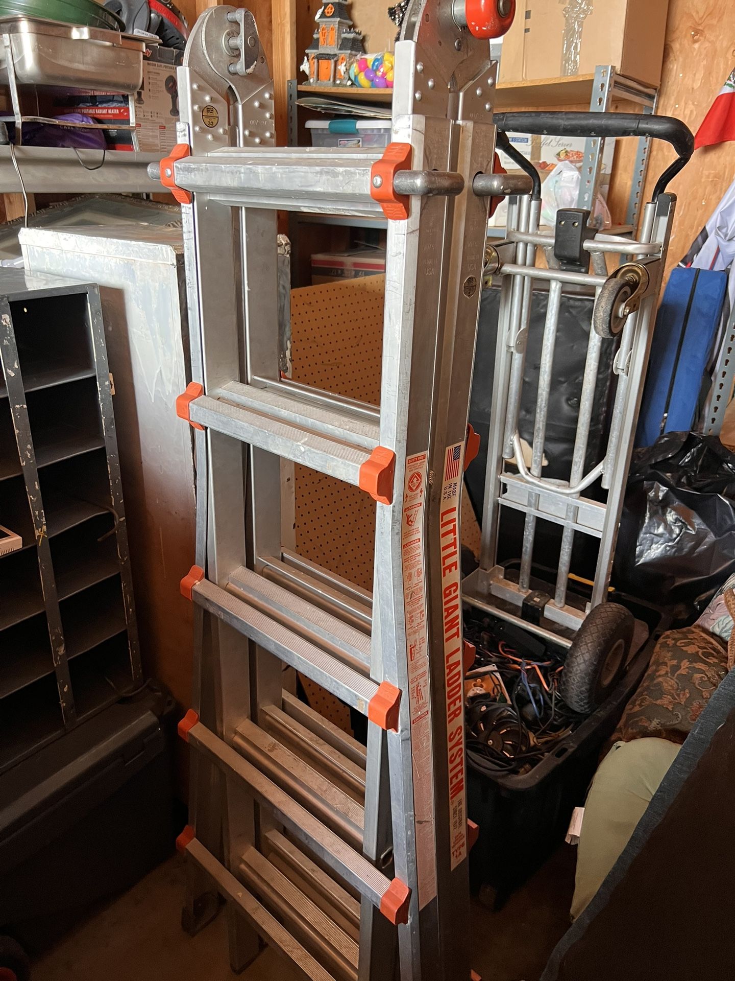 Little Giant Ladder System Type 1A