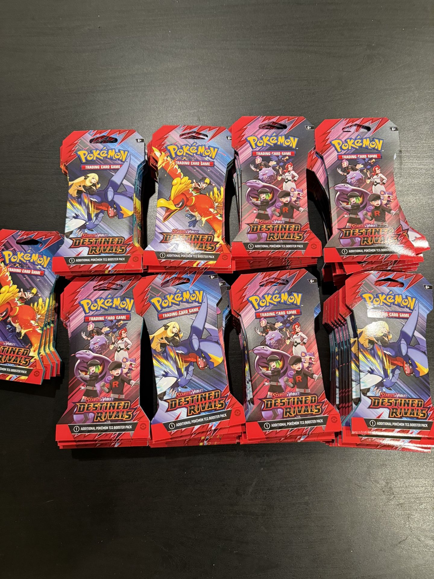 Pokemon Destined Rivals