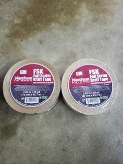 Nashua FSK Tape