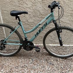 Women’s Huffy Mountain Bicycle 