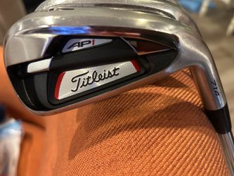 Titleist Men’s AP1 714 Total 8 pcs. Iron Set